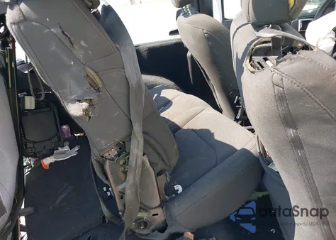 2023 Jeep Wrangler 2-Door Willys Sport 4X4 из США, поврежденный, VIN 1C4GJXAGXPW643009